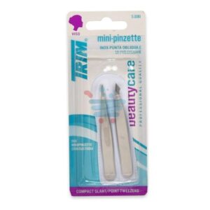 TRIM TRONCHESE PER PELLI INOX 10 CM