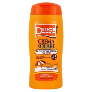 LEOCREMA SOLARE DOPOSOLE IDRATANTE IPOALLERGENICO 400 ML
