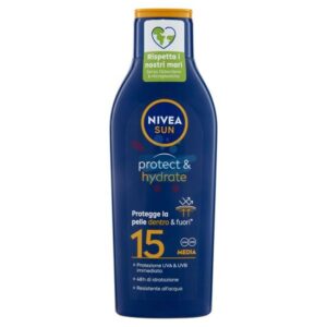 NIVEA SUN PROTECT & BRONZE 50 ALTA 200 ML