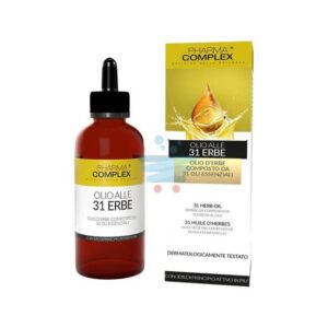 PHARMA COMPLEX OLIO MENTA 100ML