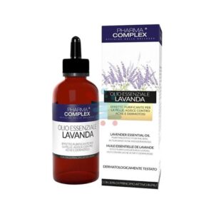 PHARMA COMPLEX OLIO TERAPIA D”ARGAN 100ML