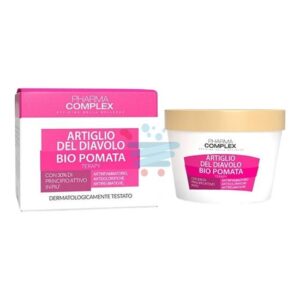PHARMA COMPLEX CREMA CORPO UOMO 250ML
