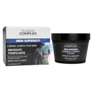 PHARMA COMPLEX ACQUA MICELLARE OLIO D”ARGAN 250ML