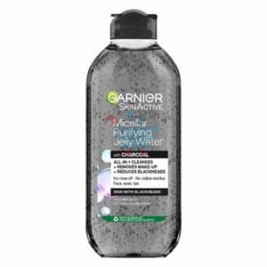 GARNIER SKINACTIVE PURE CHARCOAL MASCHERA VISO IN TESSUTO PURIFICANTE E IDRATANTE