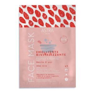 PHARMA COMPLEX MASK VISO CON ARGILLA BIANCA 50ML