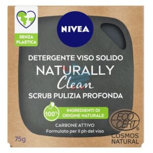 NIVEA DETERGENTE SOLIDO RINFRESCANTE 75GR