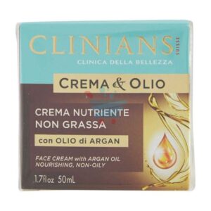 CLINIANS CREMA REPAIR RASSODANTE 50ML