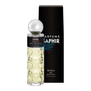 SAPHIR EAU DE PARFUM SPRAY ARMONIA BLACK 200ML