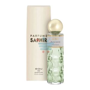 SAPHIR EAU DE PARFUM SPRAY EXCENTRIC MAN 200ML