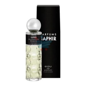 SAPHIR EAU DE PARFUM SPRAY MARINE DE SAPHIR 200ML