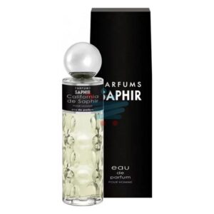 SAPHIR EAU DE PARFUM SPRAY BLACK FEMME 200ML