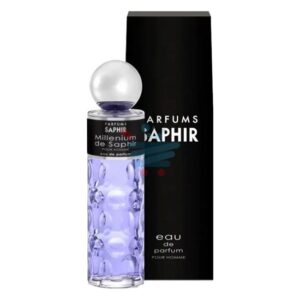 SAPHIR EAU DE PARFUM SPRAY DUE AMORE 200ML