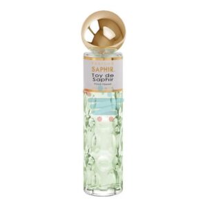 SAPHIR EAU DE PARFUM SPRAY PERFECT WOMAN 200ML