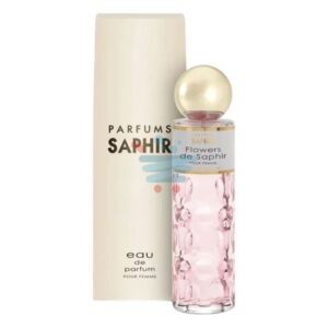SAPHIR EAU DE PARFUM SPRAY SELECT ONE 200ML