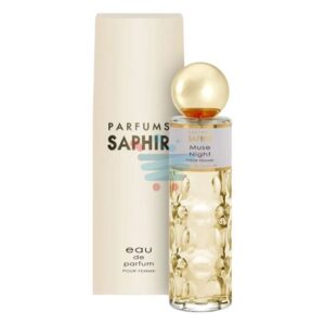 SAPHIR EAU DE PARFUM SPRAY TOY DE SAPHIR 200ML