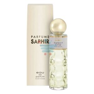 SAPHIR ELITE SANTAL SCARLET EDP 100ML