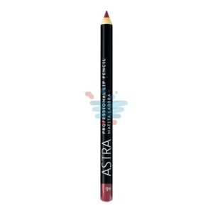 ASTRA OUTLINE WATERPROOF LIP PENCIL 01