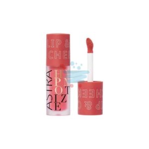 ASTRA HYPNOTIZE LIPSTICK MAT ROSSETTO LIQUIDO N.25