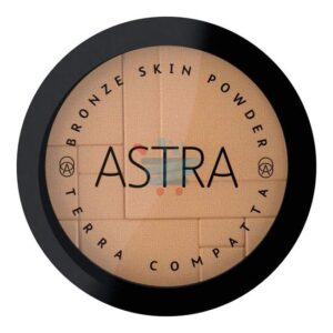 ASTRA BRONZE SKIN POWDER TERRA COMPATTA 15