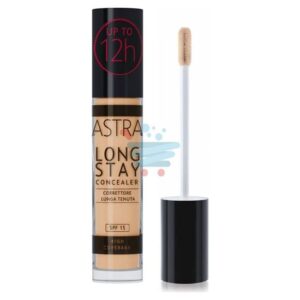 ASTRA NATURAL SKIN POWDER CIPRIA COMPATTA 34