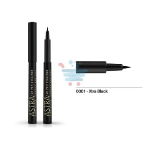 ASTRA THE UNIVERSAL VOLUME MASCARA WATERPROOF