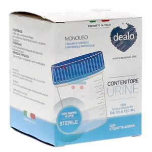 DEALO BENDA ELASTICA COESIVA 2,5MTX6CM