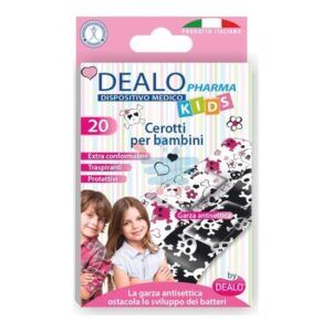 DEALO CONI AURICOLARI ANTICERUME