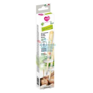 DEALO GUANTI MONOUSO NO LATTICE NERO MISURA L 20PZ