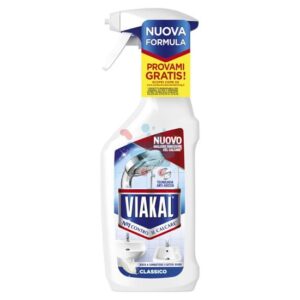 SMACK BRILLA ACCIAIO SPRAY 520ML