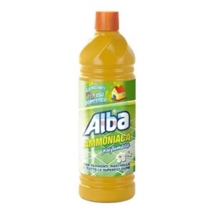 AMICA AMMONIACA MUSCHIO BIANCO 1,5LT