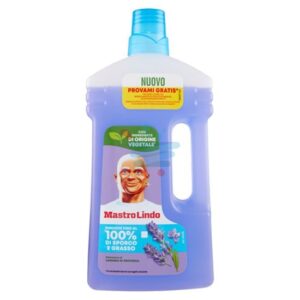 PRONTO LEGNO PULITO 5IN1 750ML