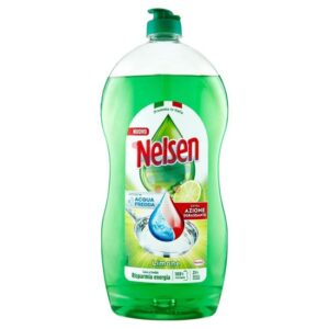 FINISH POWER GEL FRESH LIQUIDO LAVASTOVIGLIE 30 LAVAGGI 600 ML