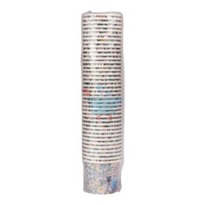 ITACA BIO FORCHETTE BIANCHE 25PZ