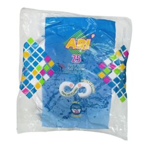 CUKI GELOPIÙ SACCHETTI FREEZER MEDI 23X32CM 20 PEZZI
