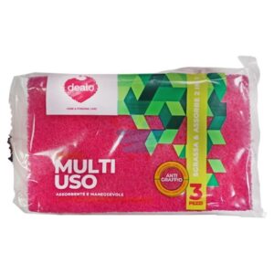 DEALO COPRISCOPA MICROFIBRA