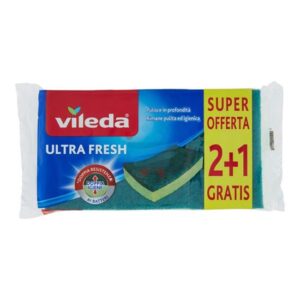DEALO PANNO MICROFIBRA MULTIUSO 33X33CM SET 3PZ
