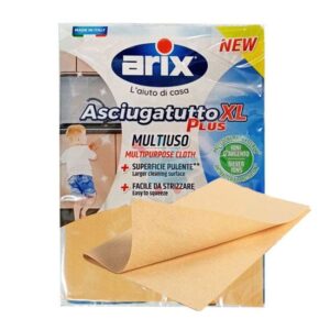 L”UNICO MICROFIBRA PAVIMENTI PIU” VERDE 50X60CM