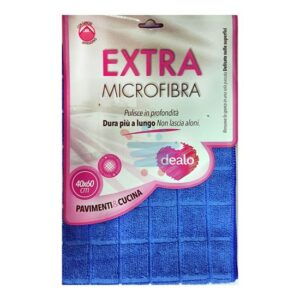 DEALO PANNI MULTI SUPERFICIE MICROFIBRA EXTRA 3PZ