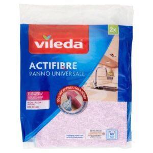 DEALO PANNO MICROFIBRA PIU PAVIMENTI 50X70CM CON ASOLA
