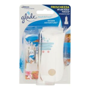 AIR WICK ACTIVE FRESH DIFFUSORE AUTOMATICO BREZZA MARINA E MAGNOLIA PROFUMATORE PER AMBIENTE 228 ML