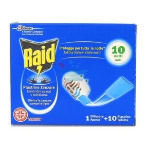 RAID ESCA FORMICHE BIPACCO