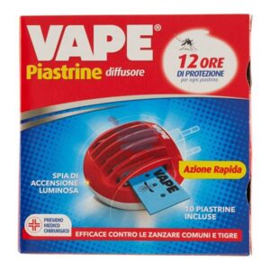 ORPHEA EMANATORE ELETTICO PASTIGLIE