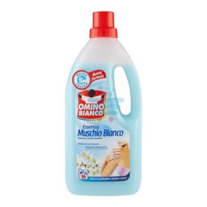 CHANTECLAIR DETERSIVO LIQUIDO MUSCHIO BIANCO 1.5LT