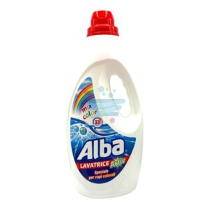 AMICA DETERSIVO LAVATRICE LIQUIDO NERO & JEANS 2700ML
