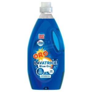 AMICA DETERSIVO LAVATRICE LIQUIDO FIOR DI LOTO 3600ML