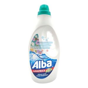 AMICA DETERSIVO LAVATRICE LIQUIDO OLIO ARGAN 3600ML