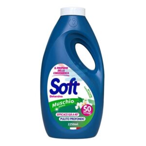 AMICA DETERSIVO LAVATRICE LIQUIDO MARSIGLIA 3600ML