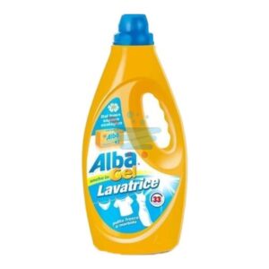 ALBA DETERSIVO LAVATRICE LIQUIDO MIX COLOR 60 LAVAGGI 3 LT