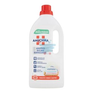 ALBA DETERSIVO LAVATRICE LIQUIDO IRIS E FIORI BIANCHI 60 LAVAGGI 3LT