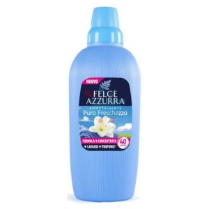 SPUMA DI SCIAMPAGNA AMMORBIDENTE ECORICA PREZIOSO IBISCO 60 LAVAGGI 1.2LT
